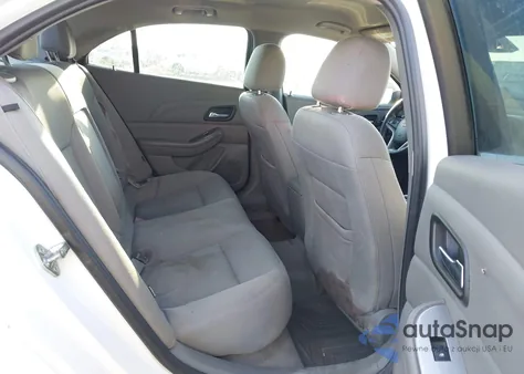 2015 Chevrolet Malibu Ls из США, поврежденный, VIN 1G11B5SL4FF222414